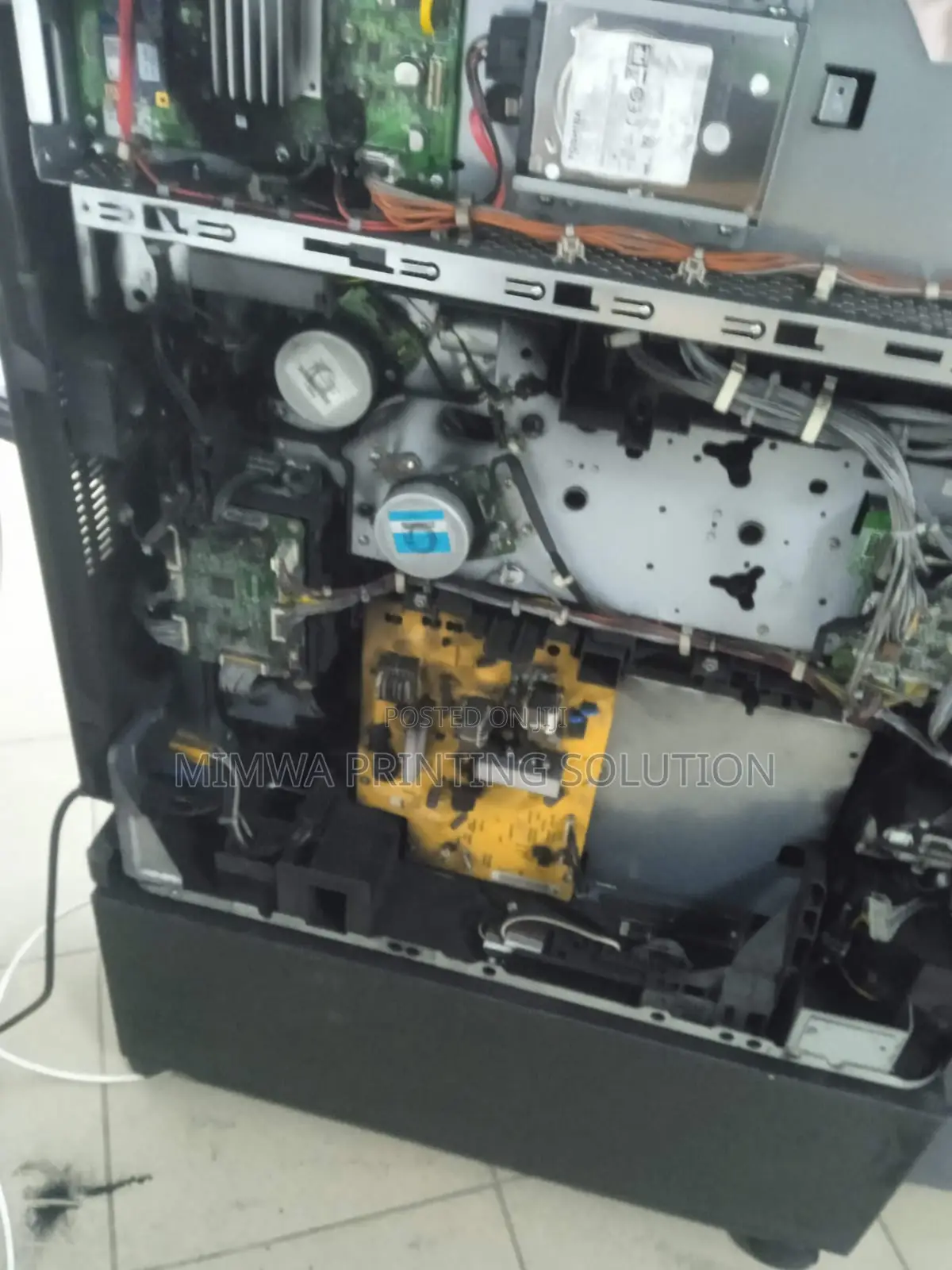 Professional Taskalfa, Ecosys Kyocera Printers Repair and Servicing