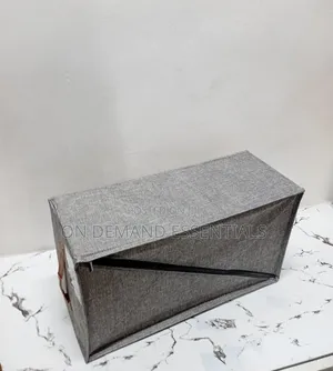 7 Grid Wardrobe Organizer/Foldable Storage Box