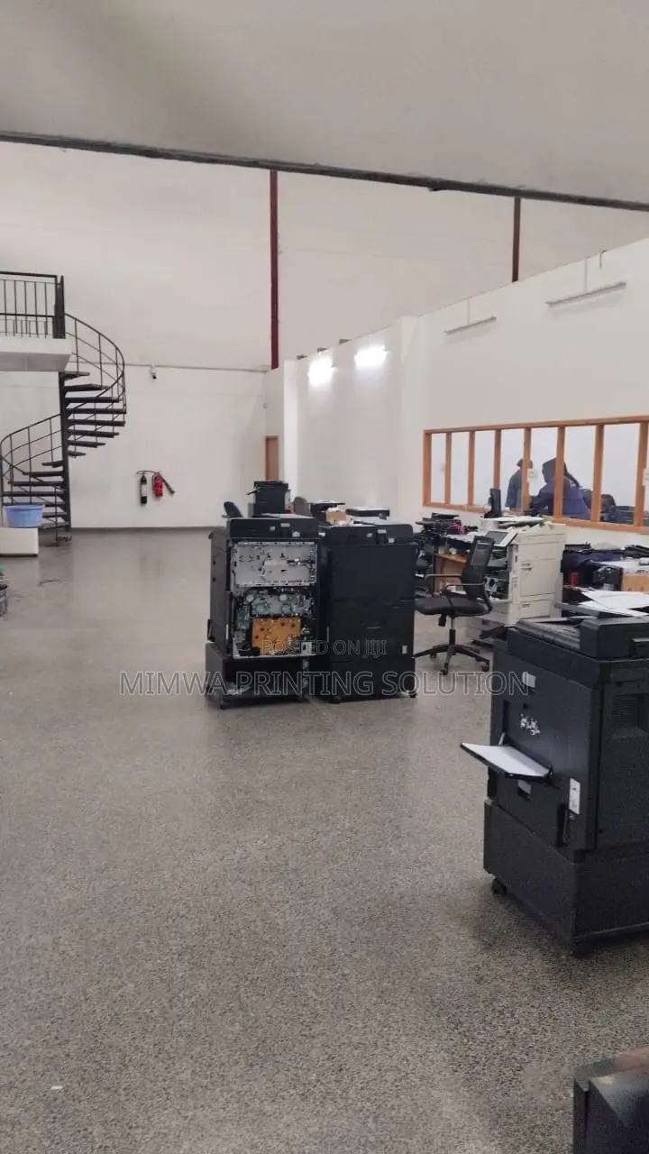 Professional Taskalfa, Ecosys Kyocera Printers Repair and Servicing