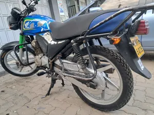 Honda CB 2024 Blue