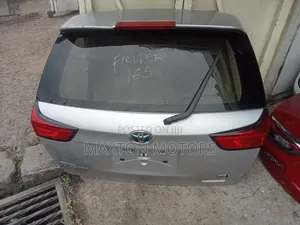 Toyota Fielder 2015 Tailgate