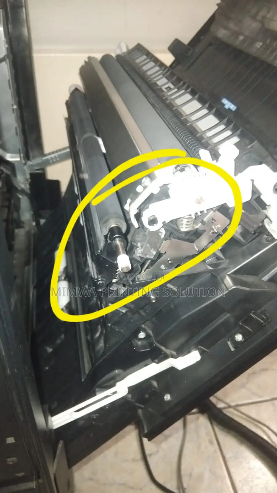 Professional Taskalfa, Ecosys Kyocera Printers Repair and Servicing