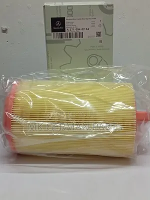 Genuine Mercedes Air Filter for M271 Kompressor Engines.