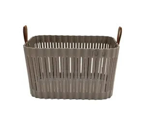 High Quality Large Plastic Basket
