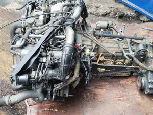 Engine KF Turbo