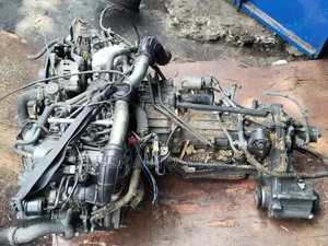 Engine KF Turbo