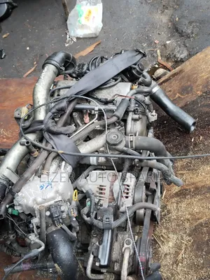 Engine KF Turbo