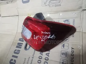 Subaru Impreza Revog Taillight