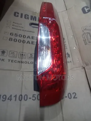 Nissan Xtrail Nt31 Led Tail Type