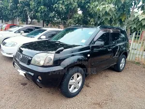 Nissan X-Trail 2006 Black