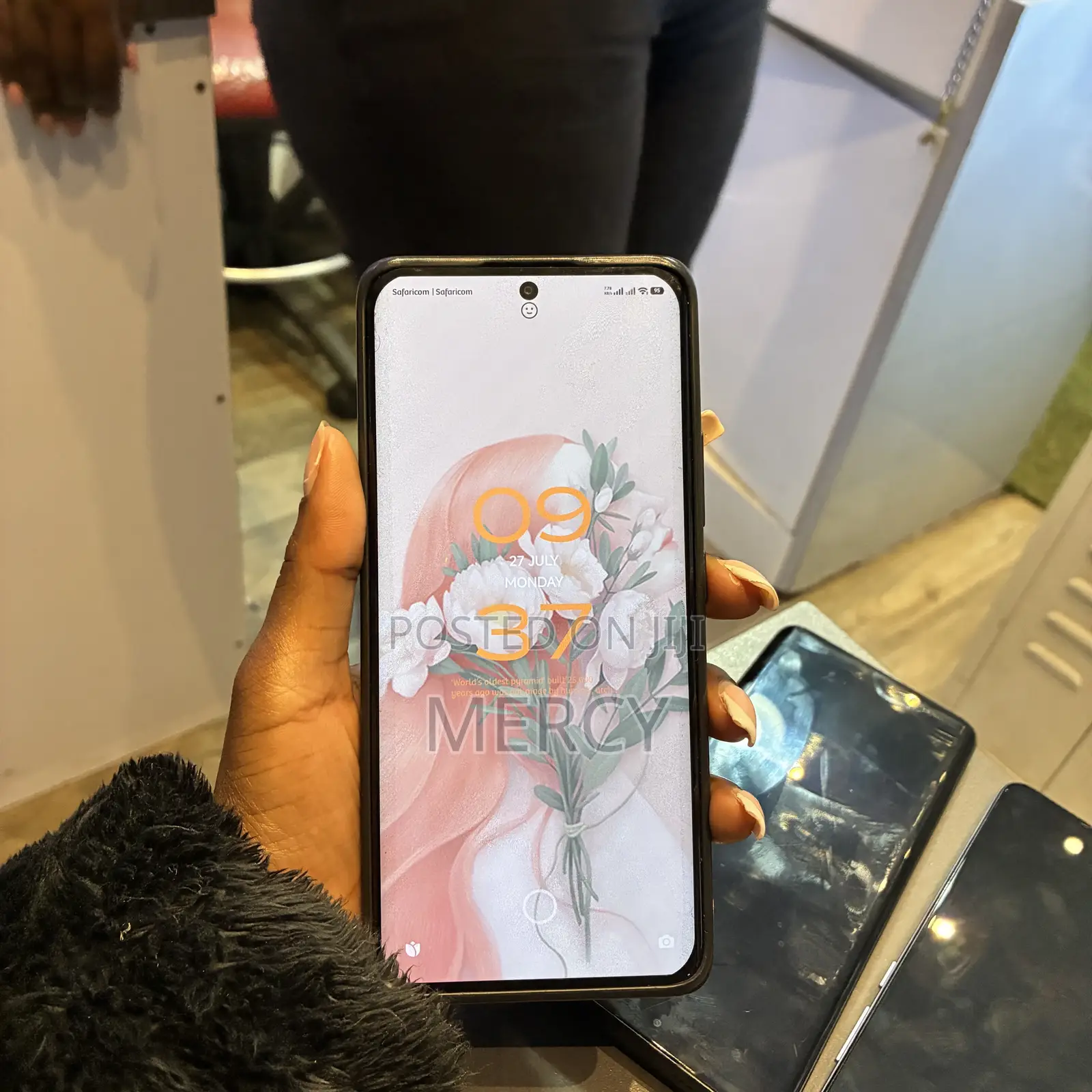 Xiaomi Redmi Note 14 Pro 256 GB Black
