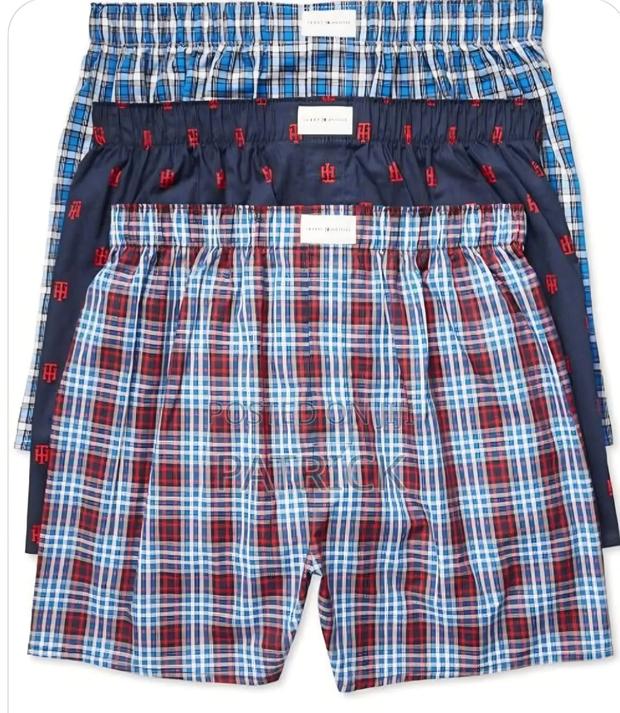 Men's Boxer Shorts - main view