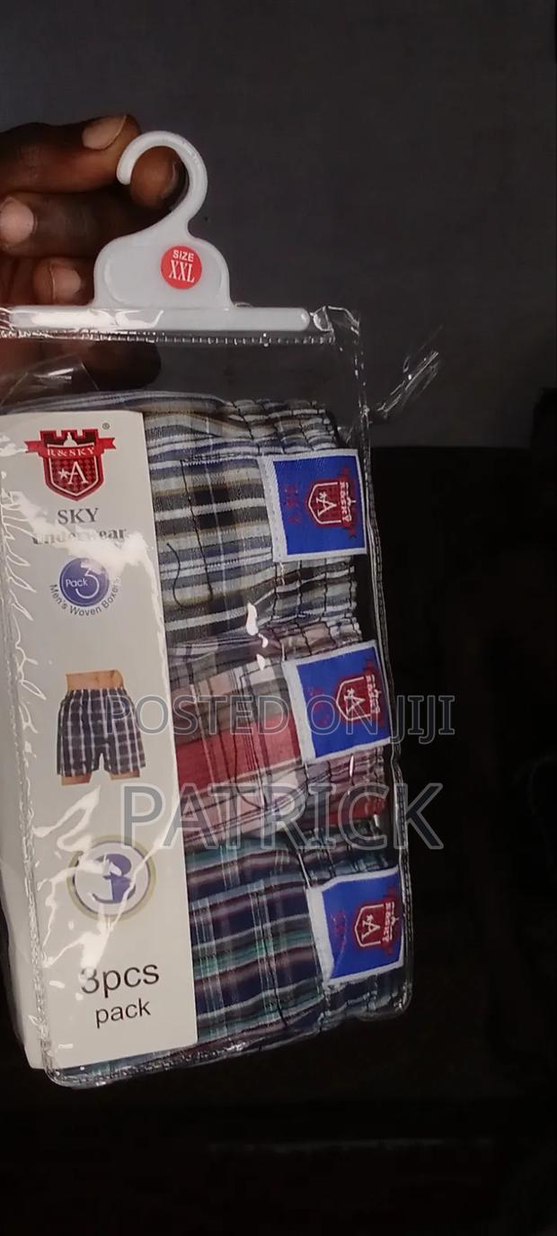 Men's Boxer Shorts - thumbnail 3