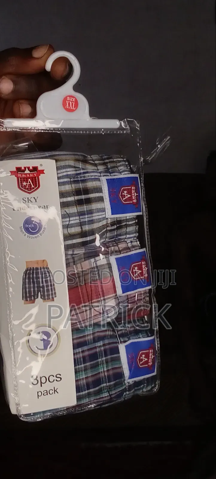 Men's Boxer Shorts