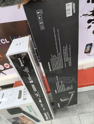 Hisense AX3100Q 500W Soundbar With Dolby Atmos