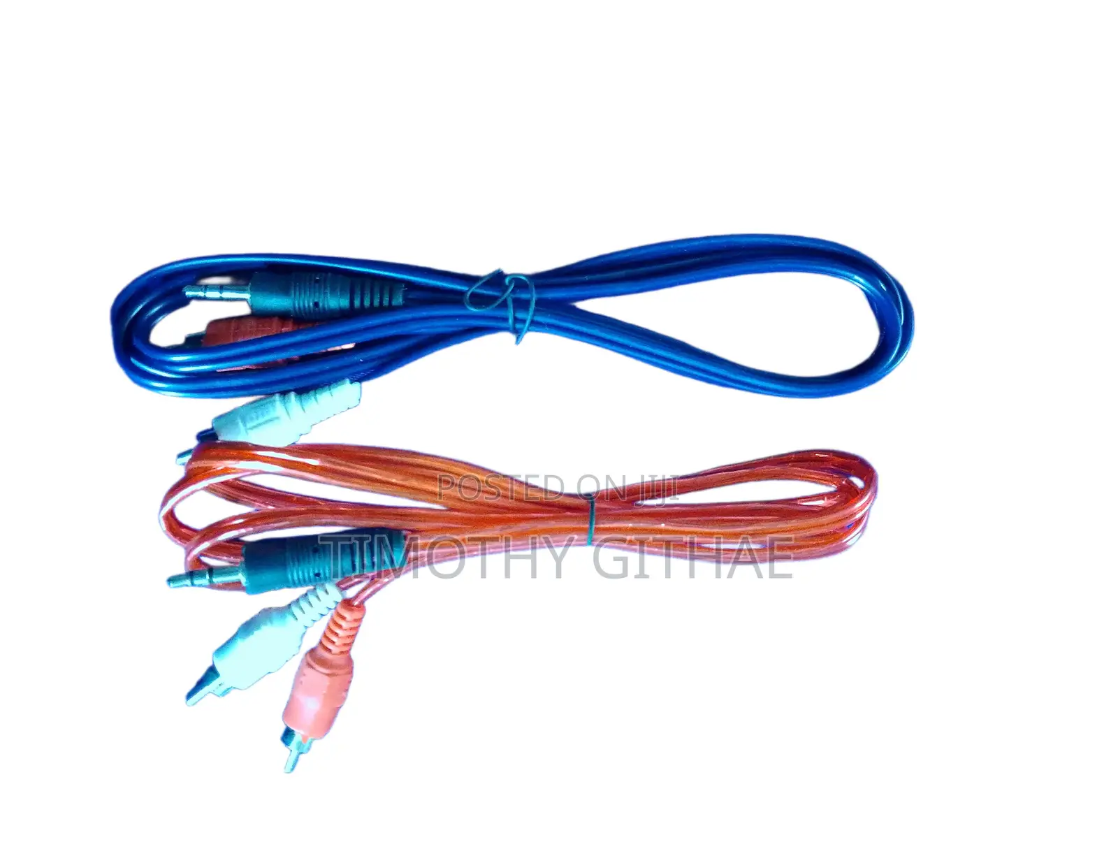 RCA-cable, Audio Visual