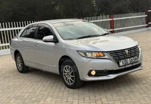 Toyota Premio 1.8 FWD 2020 Silver