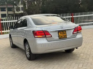 Toyota Premio 1.8 FWD 2020 Silver