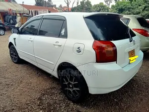 Toyota Corolla RunX 2003 White