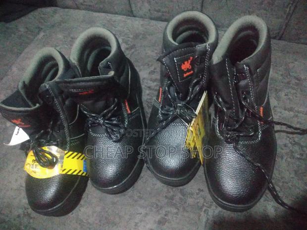 Safety Boots 39/40 Brand New - main view