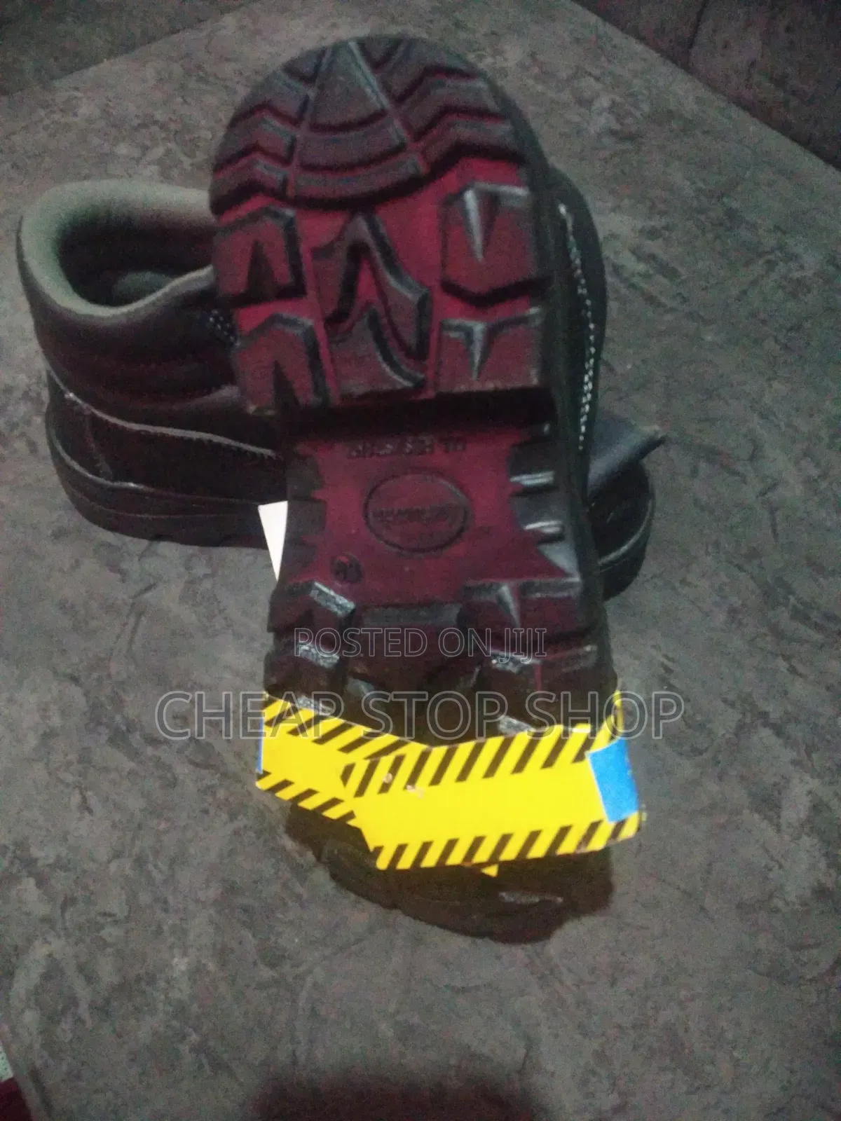 Safety Boots 39/40 Brand New