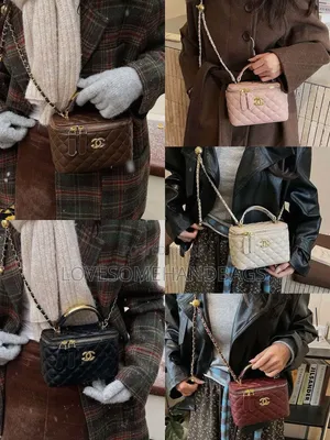 Luxury Ladies Shoulder Bag