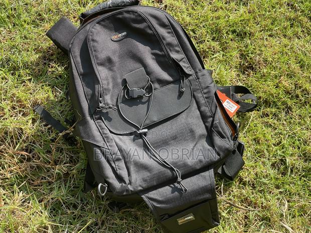 Camera Backpack (With Section for Laptop) - main view