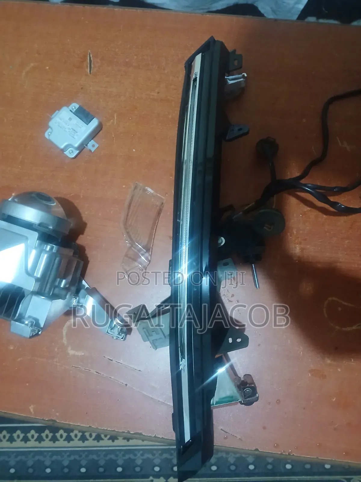 Headlight Components