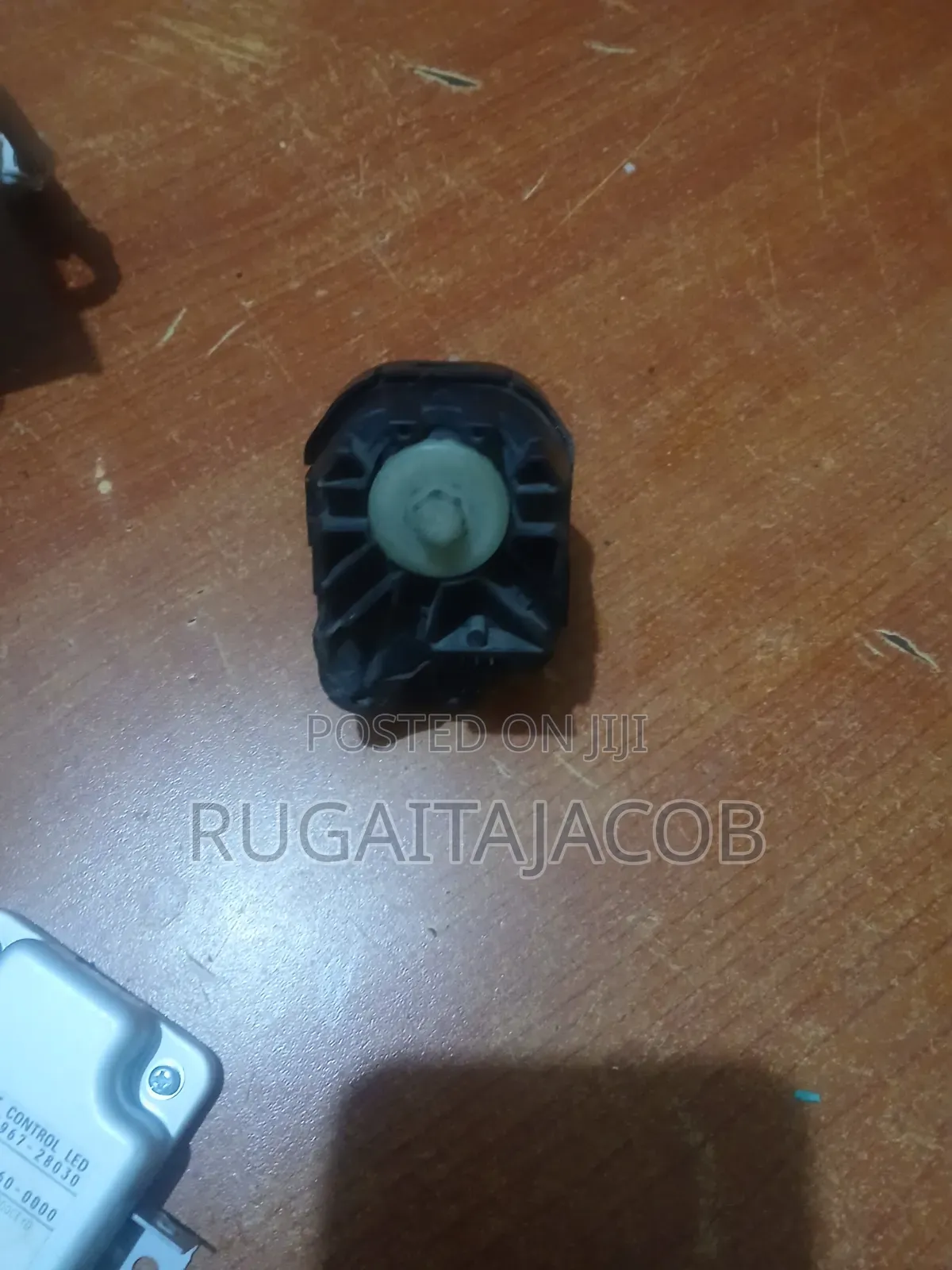 Headlight Components