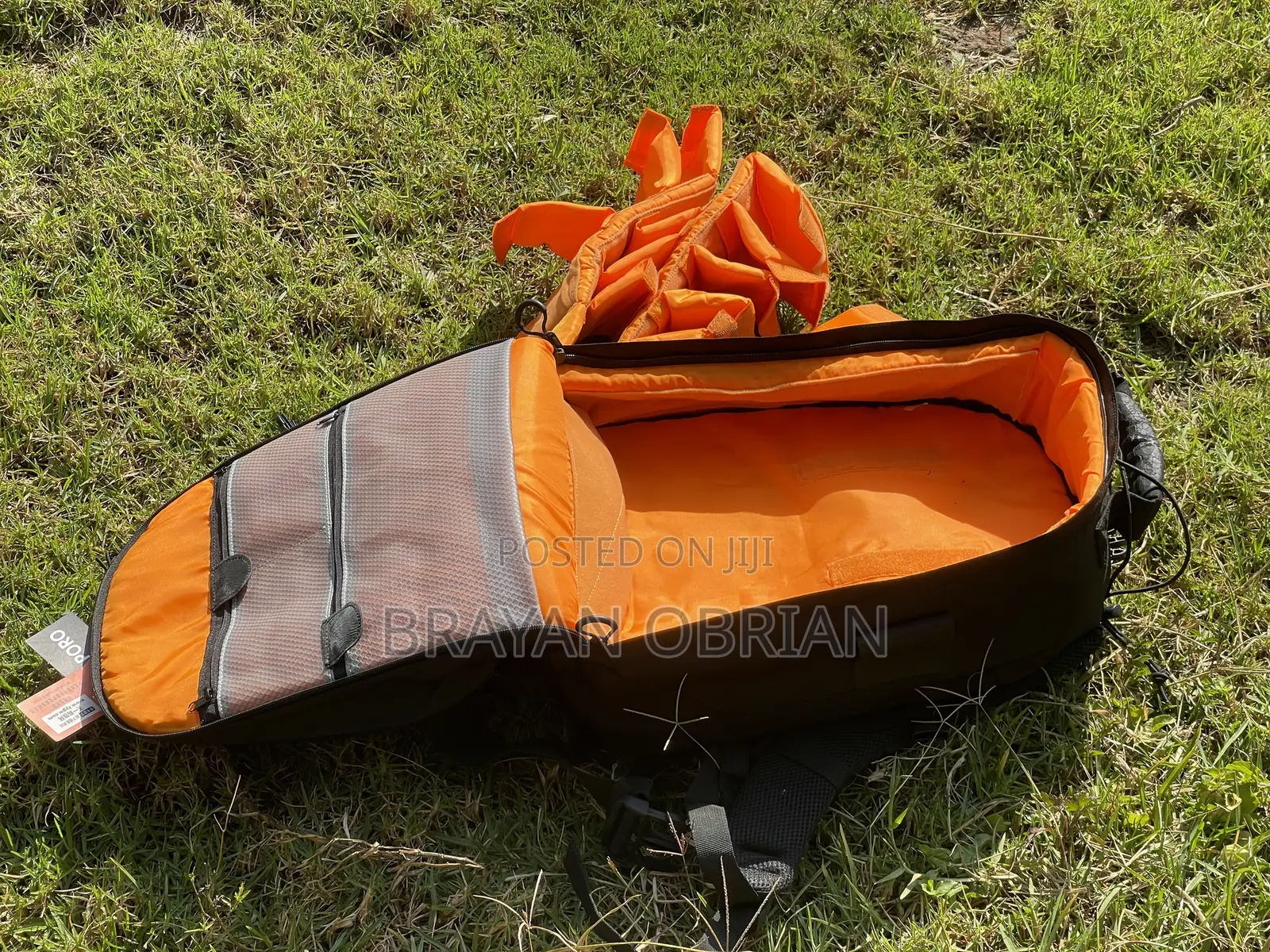 Camera Backpack (With Section for Laptop)