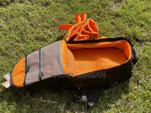 Camera Backpack (With Section for Laptop)