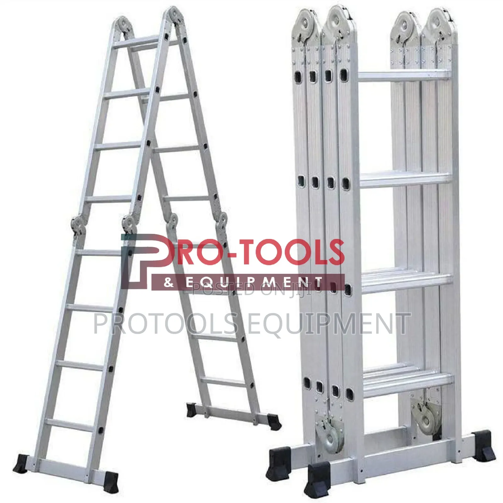 4x4 Aluminium Multipurpose Ladder