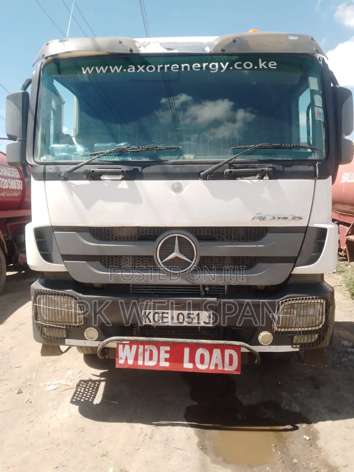 Mercedes-Benz 2010 3340 Mp3