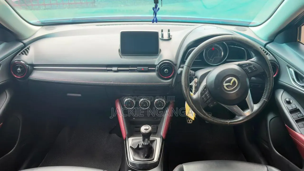 Mazda CX-3 2015 White