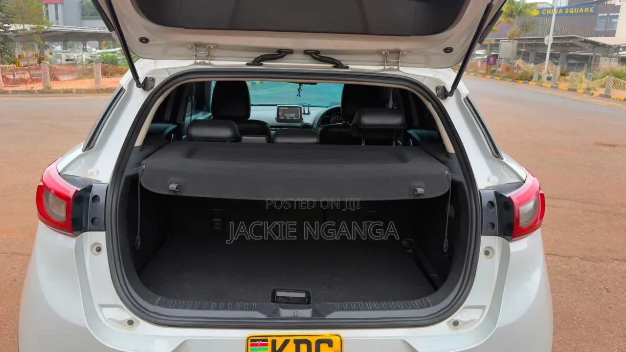 Mazda CX-3 2015 White