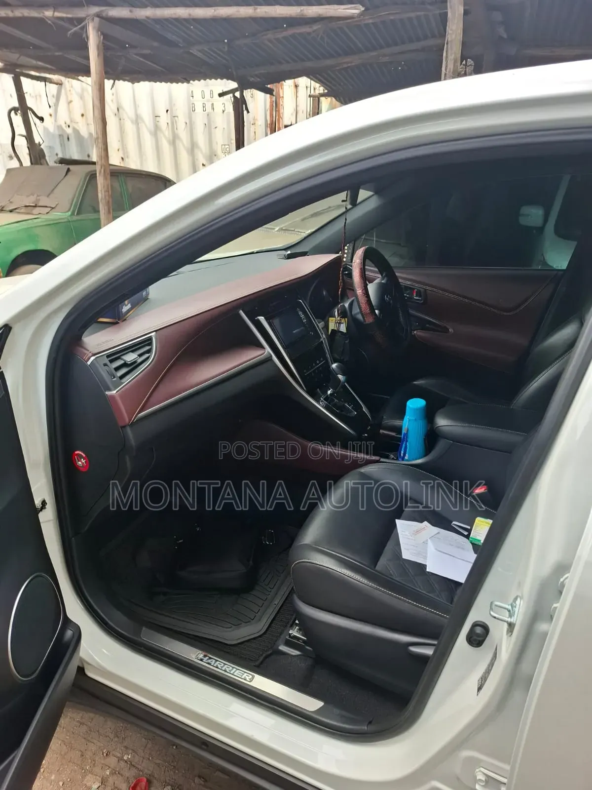 Toyota Harrier 2.0 2020 Pearl