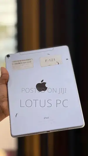 Apple iPad Pro 10.5 (2017) 64 GB Silver