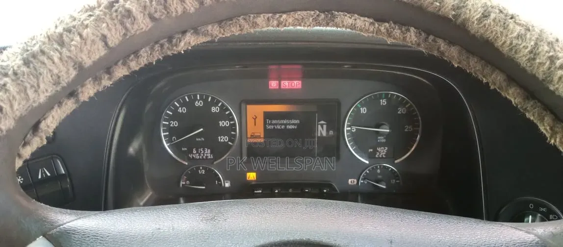 Mercedes-Benz 2010 3340 Mp3