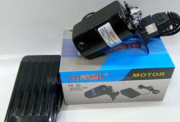 Generic Sewing Machine Motor