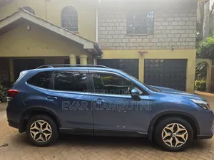 Subaru Forester Sport AWD 2019 Blue