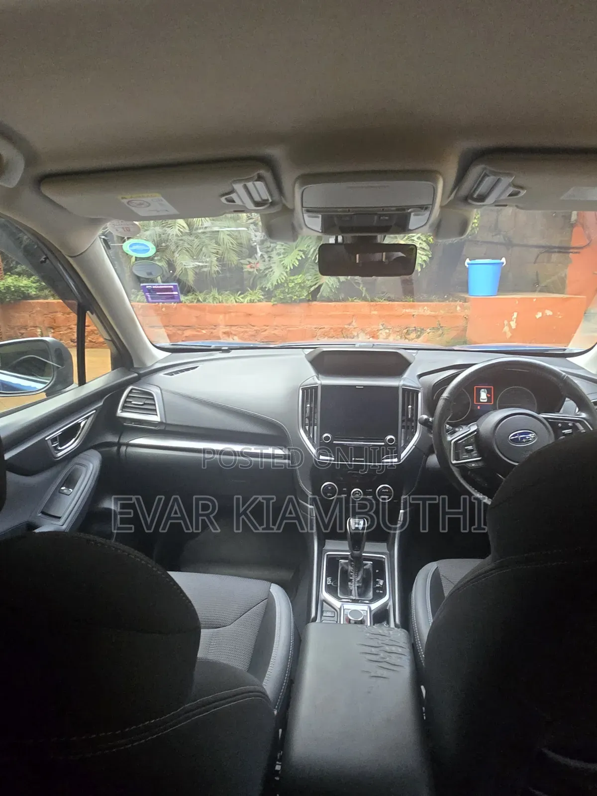 Subaru Forester Sport AWD 2019 Blue