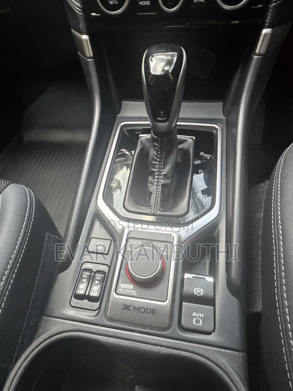 Subaru Forester Sport AWD 2019 Blue