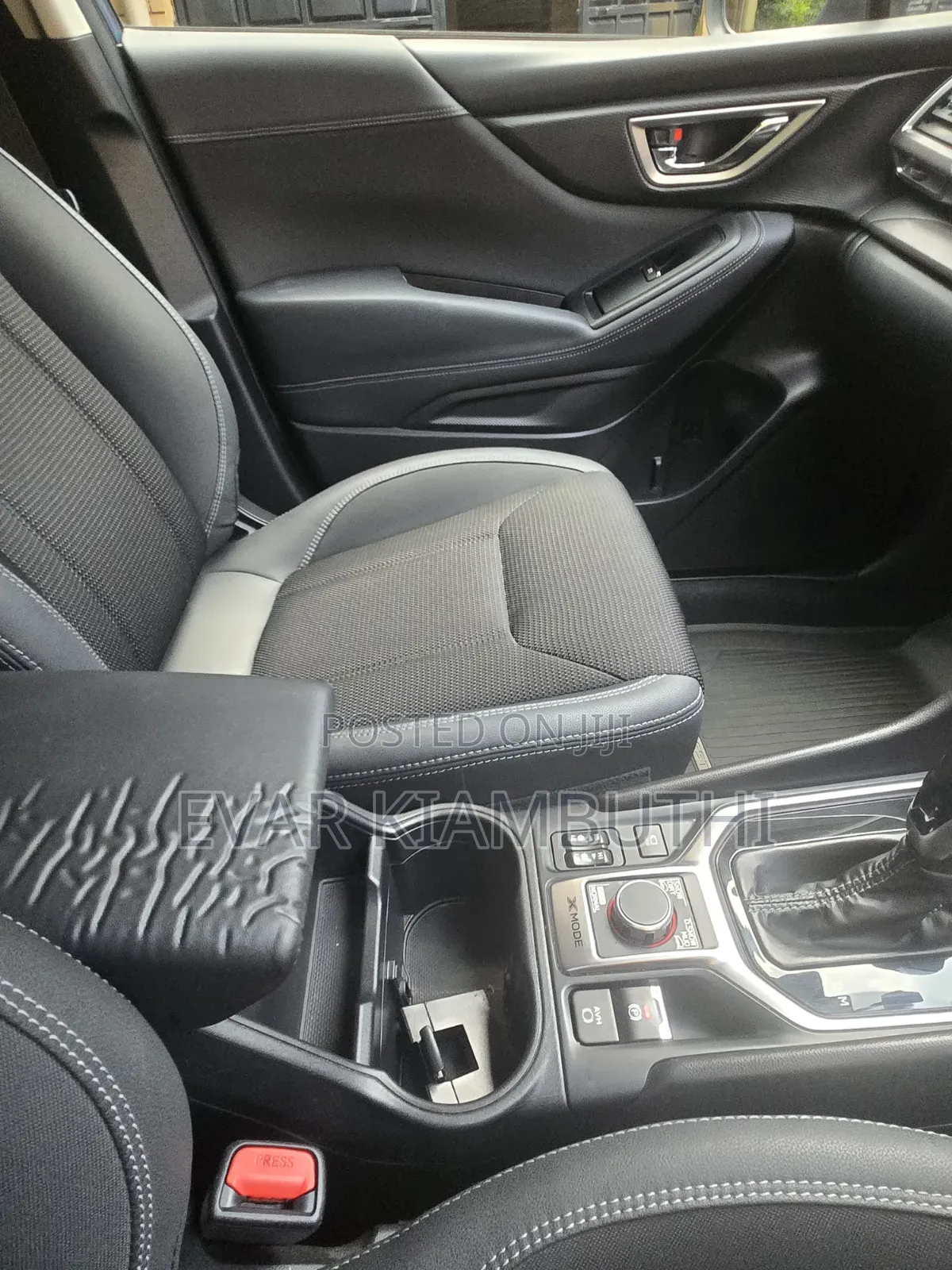 Subaru Forester Sport AWD 2019 Blue