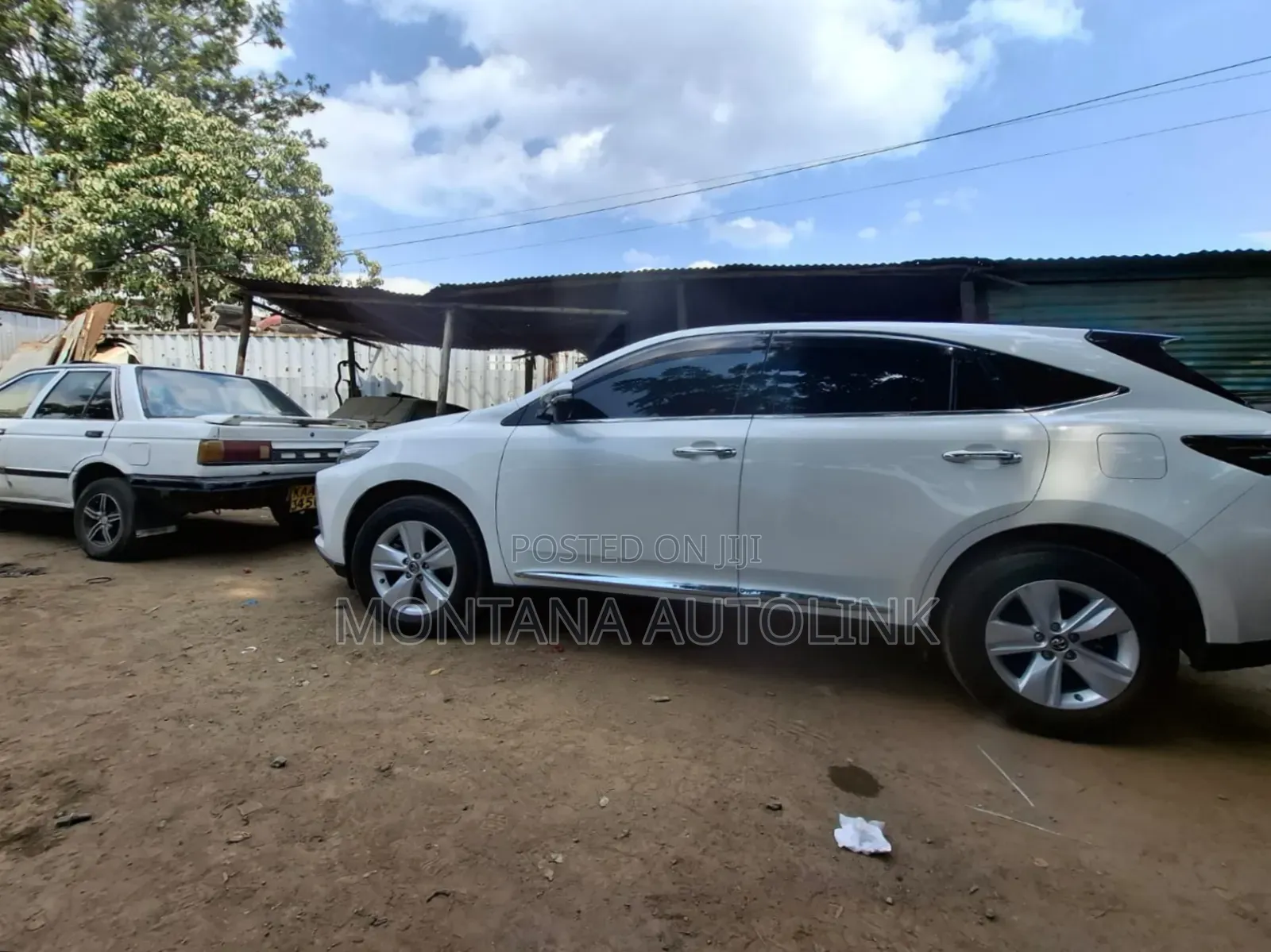 Toyota Harrier 2.0 2020 Pearl