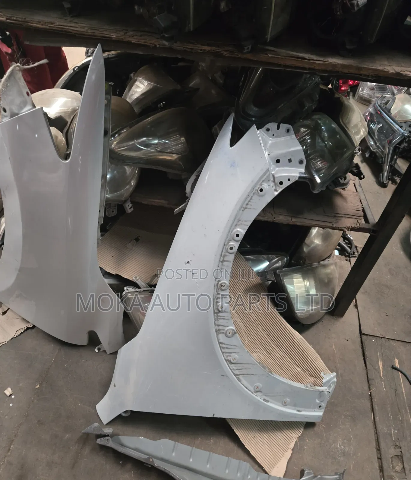 CX3 Wing Mazda