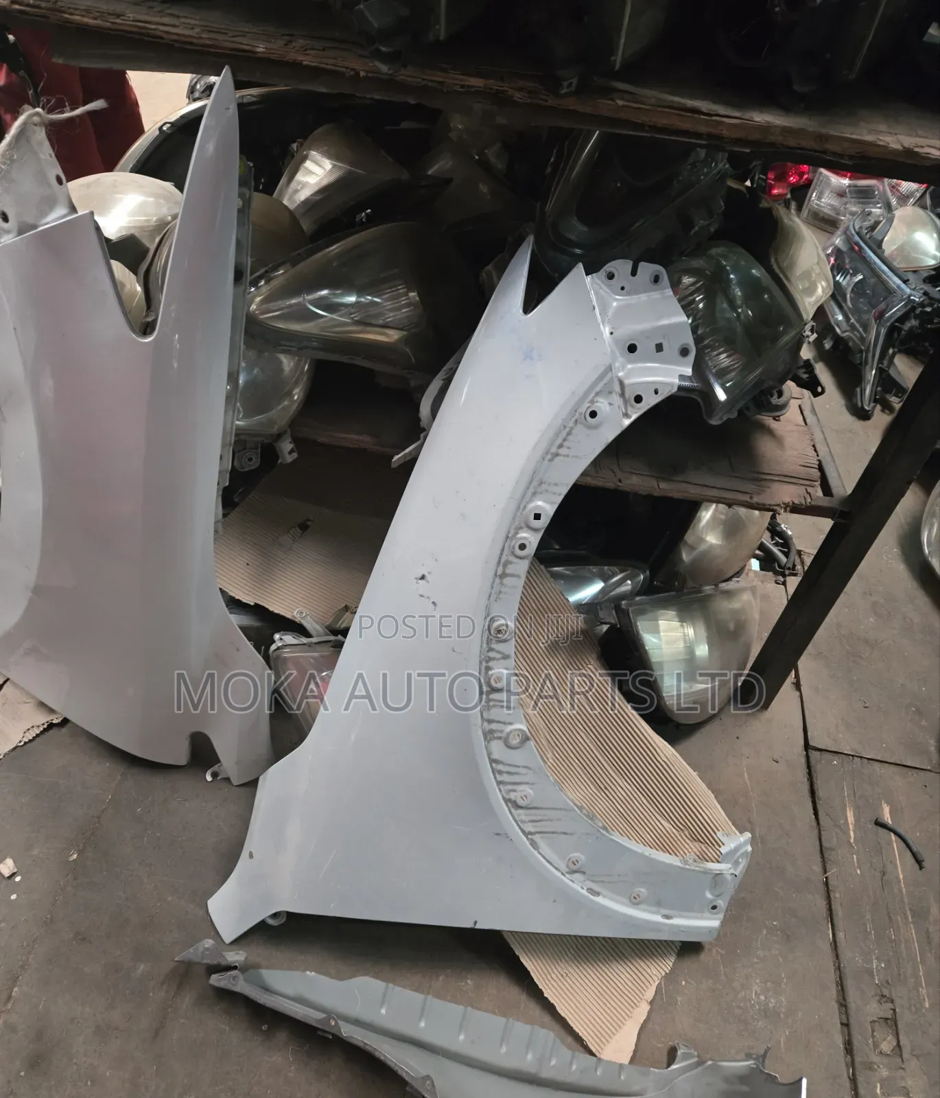 CX3 Wing Mazda