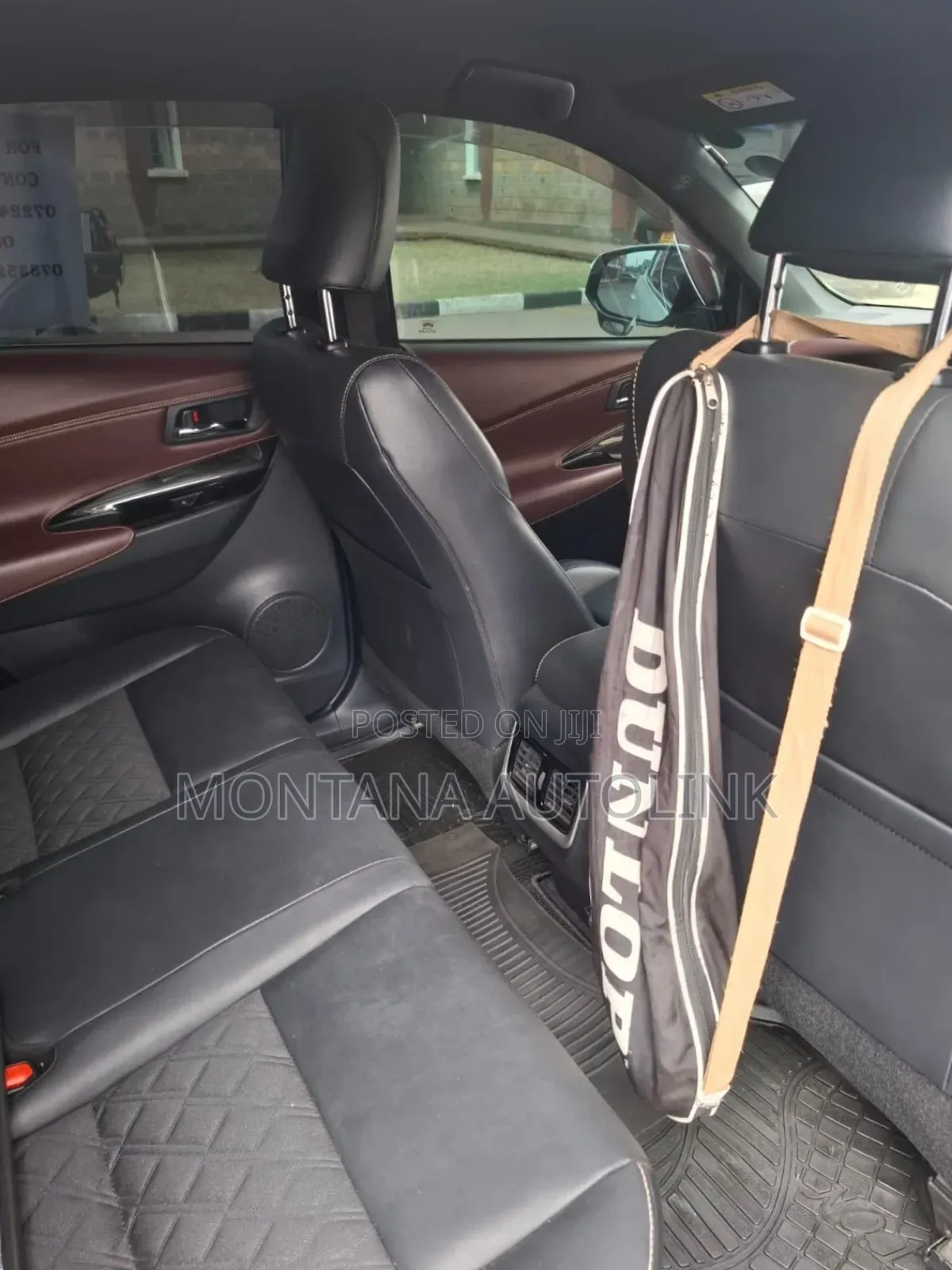 Toyota Harrier 2.0 2020 Pearl