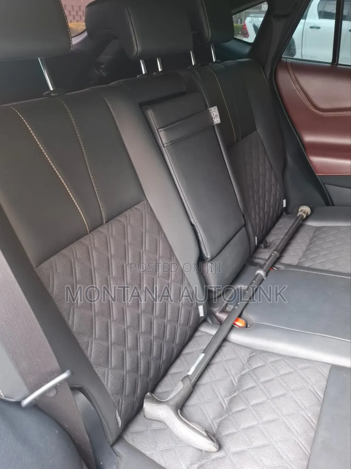 Toyota Harrier 2.0 2020 Pearl