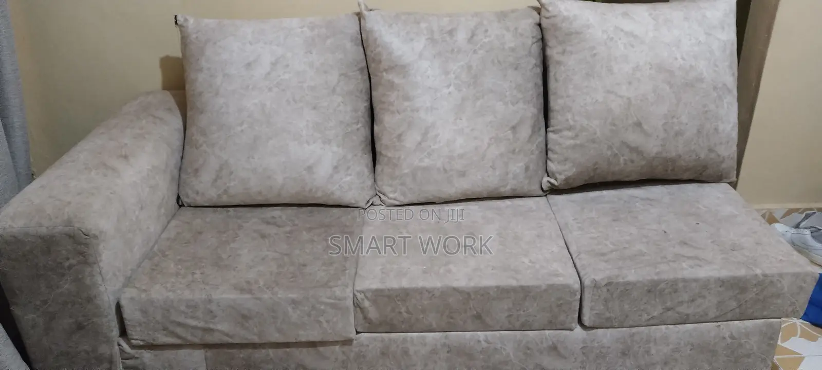 3 Seater Comfortable Sofa