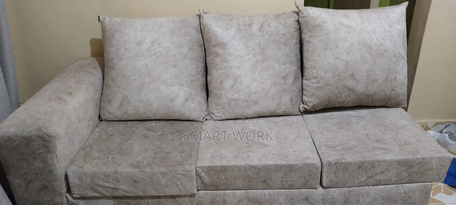 3 Seater Comfortable Sofa